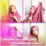 Hijab Pashmina - Kumpulan Tuto icon