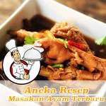 Masakan Ayam - Kumpulan Resep  icon