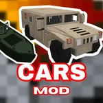 Cars Mod For Minecraft PE icon