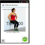 9 Min Workout icon