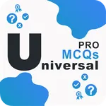 Universal MCQs Pro icon