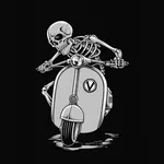 Skeleton Wallpaper icon
