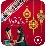Raksha bandhan Video Maker icon