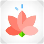 Wooman health period tracker icon