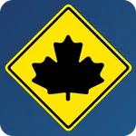 Canada Driving Test 2023 icon