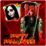 Halloween Photo Frames icon