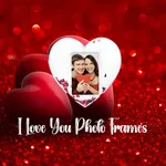 I Love You Photo Frames icon