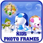 Kids Photo Frames :Baby Editor icon