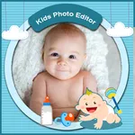 Kids Photo Editor icon