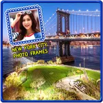 NYC Photo Frames icon