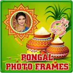 Pongal Photo Frames icon