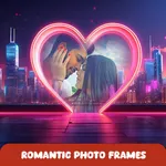 Romantic Photo Frames icon