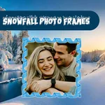 Snowfall Photo Editor icon