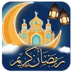 Ramadan Calendar-Time Table icon