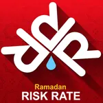 Ramadan Risk Rate icon