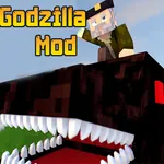 Godzilla Mod for Minecraft PE icon