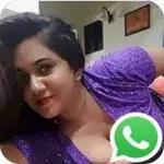 Mingle Random Chat GirlsApp icon