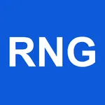 Random Number Generator icon