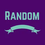 Random picker icon