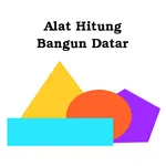 Alat Hitung Bangun Datar icon