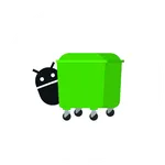 E - Trashbag icon