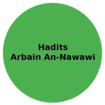 Hadits Arbain An-Nawawi icon