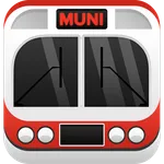 San Francisco Muni Bus Tracker icon