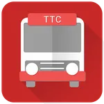 TTC Toronto Bus Tracker icon