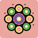 Simple Rangoli Designs icon