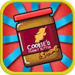 Cookie's Peanut Butter Swipe! icon