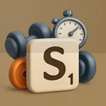 Scrabble Tool and Trainer icon