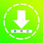 Rapid Status Saver - All in on icon