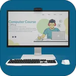 Learn Computer Course Offline icon