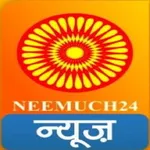 Neemuch 24 News icon