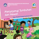 Kelas 3 Tema 2 Kurikulum 2013  icon