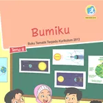Kelas 6 Tema 8 Kurikulum 2013  icon