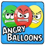 Angry Balloons icon