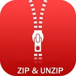 Zip Unzip & Rar File Extractor icon