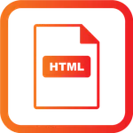 Redwan's HTML Editor icon