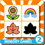 Memory games 2 icon