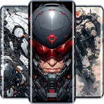 Cyborg Wallpaper Center - HD icon