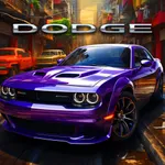 DODGE Challenger Wallpapers 8K icon