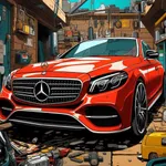 Mercedes Wallpapers 4K icon