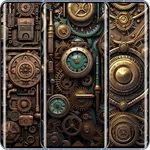 Steampunk Machine Wallpapers icon