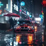 BMW Wallpapers HD icon