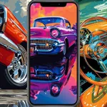 Lowrider Car Wallpapers HD 4K icon