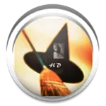 SPOOKY! HAUNTED HALLOWEEN PUZZ icon