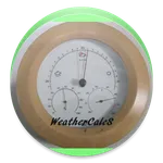 WeatherCalcS Meteorology Tools icon