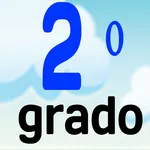 Matemáticas de 2 º grado icon