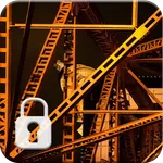 Construction Build Screen Lock icon